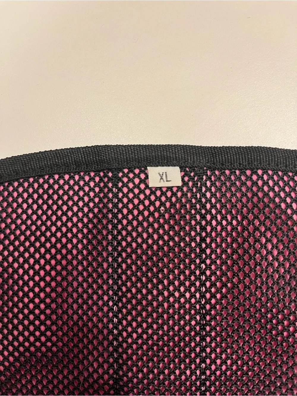 Pink Camouflage 'Give Me Space' Dog Harness